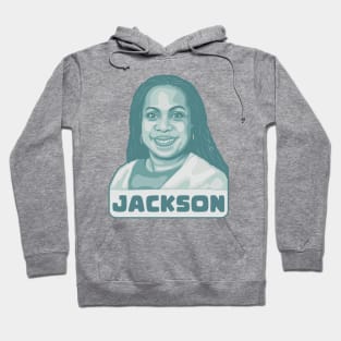 Ladies of the Supreme Court - Ketanji Brown Jackson Hoodie